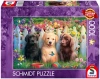 Puzzle 1000 PQ Słodkie szczeniaki 113690 - zdjęcie