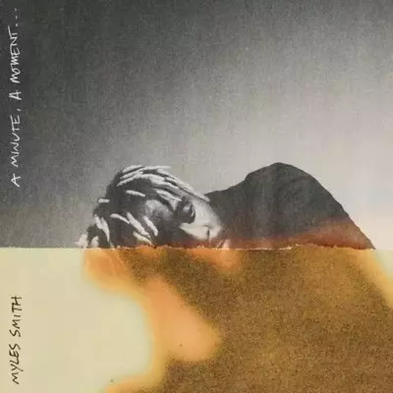 A Minute, A Moment..., CD
