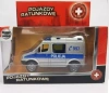 Mercedes Benz Sprinter Mini Policja - zdjęcie