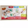 Domino drewniane - zdjęcie