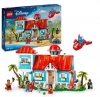 LEGO Disney™ Domek na plaży Lilo i Stitcha 43268 - zdjęcie