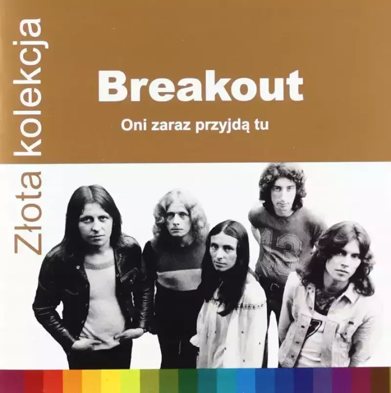 Złota Kolekcja. Oni zaraz przyjdą tu, CD Złota Kolekcja. Oni zaraz przyjdą tu, CD