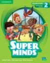 Super Minds 2. Second Edition. Student's Book with eBook - zdjęcie