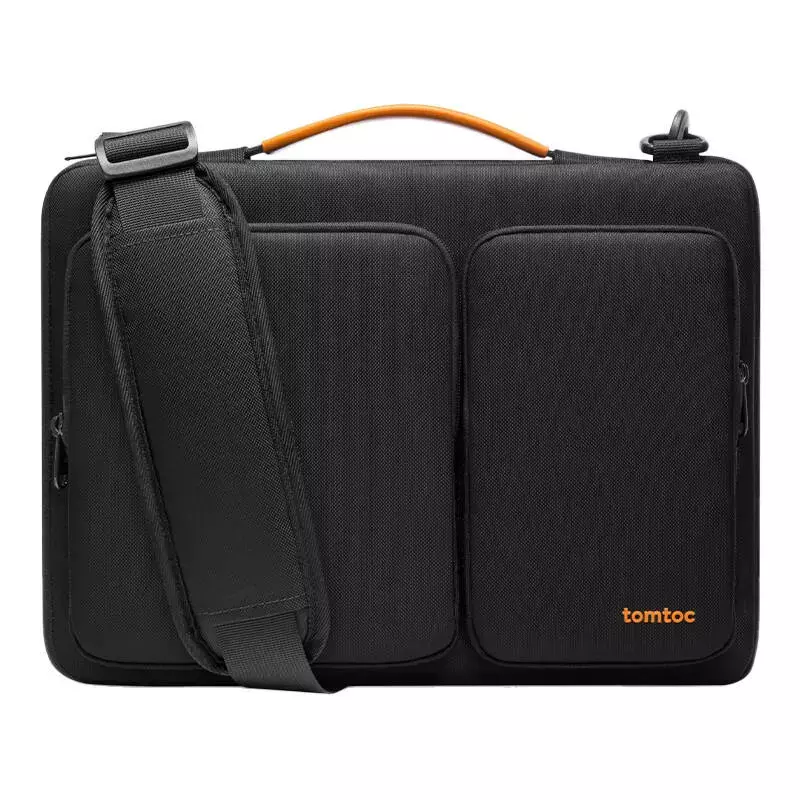 Torba na laptopa TOMTOC Defender-A42 16" (czarna)