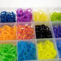 Gumki do robienia bransoletek DIY 18082, zdjęcie 6