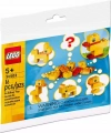 LEGO Creator. Swobodne budowanie - zwierzęta 30503 - zdjęcie