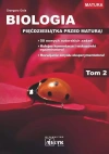 Biologia. Pięćdziesiątka przed maturą. Tom 2 - zdjęcie