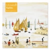 Adult Jigsaw Puzzle L.S. Lowry: Yachts (500 Pieces): 500-Piece Jigsaw Puzzles - zdjęcie