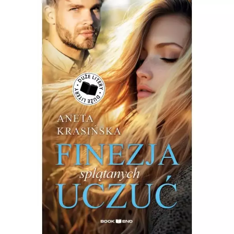 Finezja splątanych uczuć (duże litery) Finezja splątanych uczuć (duże litery)
