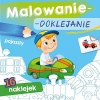 Malowanie-doklejanie. Pojazdy - zdjęcie