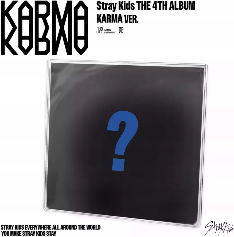 Karma, CD Karma, CD