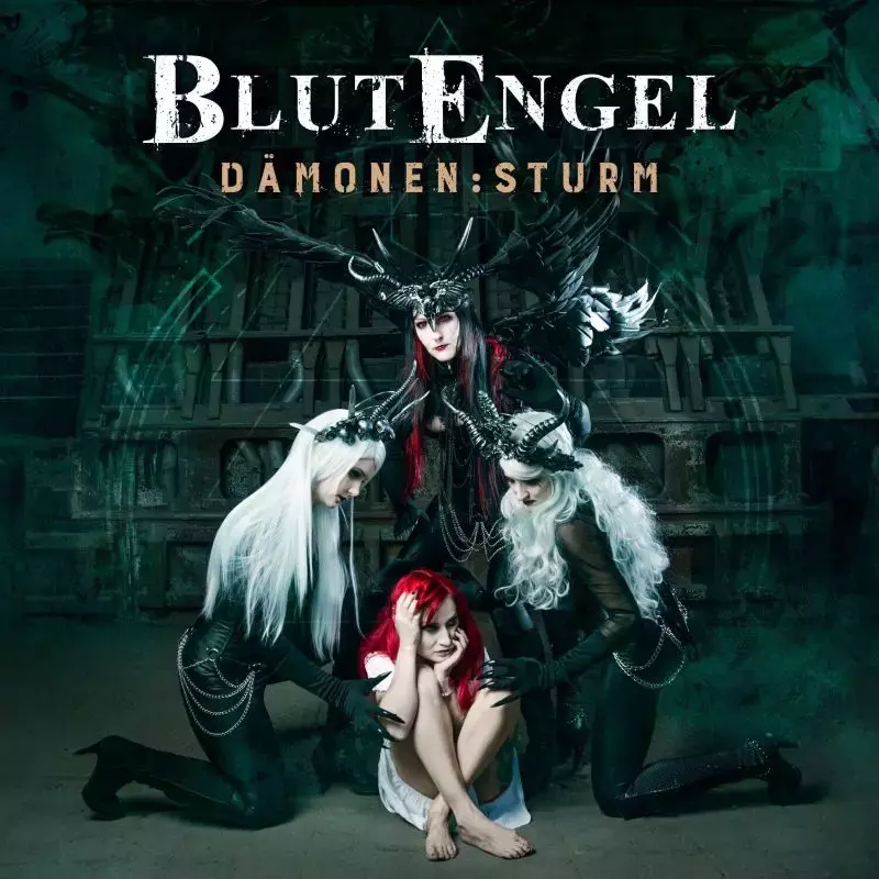 Damonen Sturm, CD Damonen Sturm, CD
