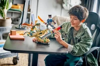 LEGO NINJAGO® Bitwa o Smocze Ostrze 71871, zdjęcie 7
