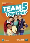Team Together 5. Pupil's Book + Digital Resources - zdjęcie