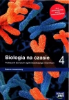 Biologia na czasie 4. Podręcznik dla liceum ogólnokształcącego i technikum. Zakres rozszerzony - zdjęcie