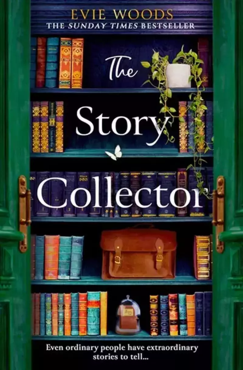The Story Collector The Story Collector