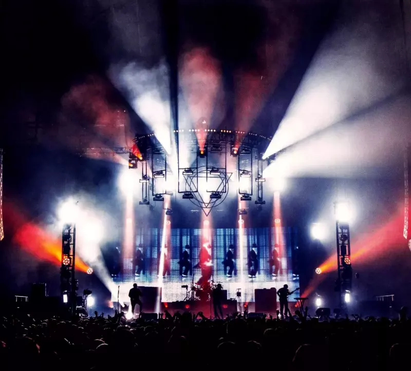 Live At Alexandra Palace, CD