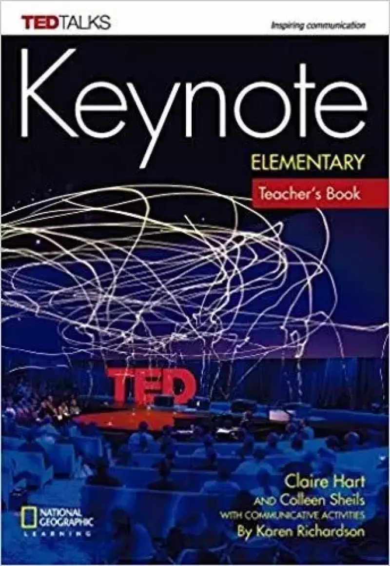 Keynote Elementary Teacher's Book +CD Audio Keynote Elementary Teacher's Book +CD Audio