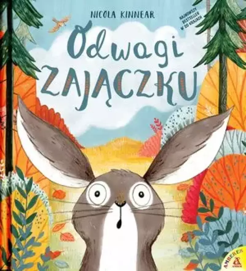 Odwagi, zajączku Odwagi, zajączku