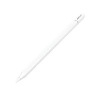 Rysik stylus pojemnościowy Acefast V3 do iPad z ładowaniem bezprzewodowym i 2 wymiennymi końcówkami - biały - zdjęcie