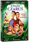 Książę Czaruś, DVD - zdjęcie