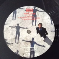 Absolution, 2 LP, zdjęcie 2