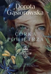 Córka powietrza. Seria Córki Żywiołów - zdjęcie