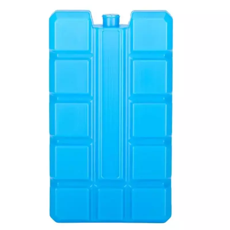 Wkład Chłodzący 400 ml do Torby Termicznej i Lodówki Turystycznej, Kompaktowy Ice Pack,