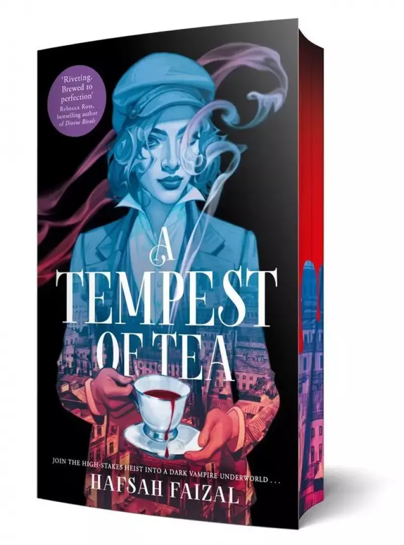A Tempest of Tea A Tempest of Tea