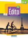 Edito A1 podręcznik + wersja cyfrowa + zawartość online - zdjęcie