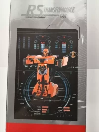 Auto robot transformacja R/C, 1:14, zdjęcie 7