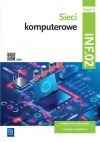 Sieci komputerowe. Podręcznik do nauki zawodu. Technik informatyk. Kwalifikacja INF.02. Część 3 - zdjęcie