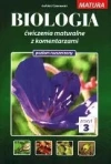 Biologia Ćwiczenia maturalne z koment. T.3 MEDYK - zdjęcie