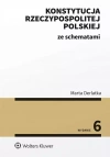 Konstytucja Rzeczypospolitej Polskiej ze schematami - zdjęcie