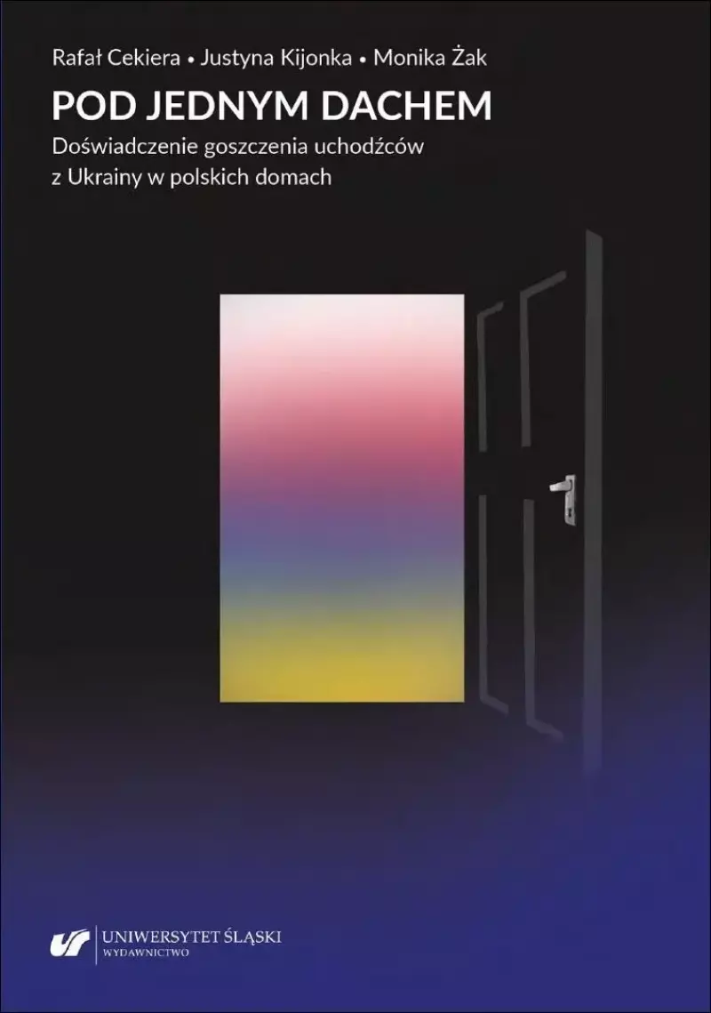 Pod jednym dachem. Doświadczenie goszczenia... Pod jednym dachem. Doświadczenie goszczenia...