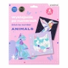 Zestaw kreatywny Wyklejanie Po Numerach Animals Starpak 563039 - zdjęcie