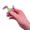 FIDGET TRACK SPINNER TREFOIL fidget toy antystres - zdjęcie