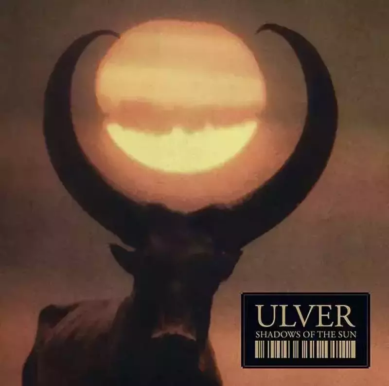 Shadows Of The Sun. CD