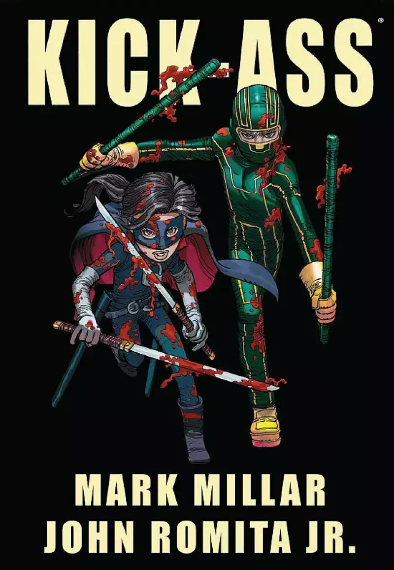 Kick-Ass Kick-Ass