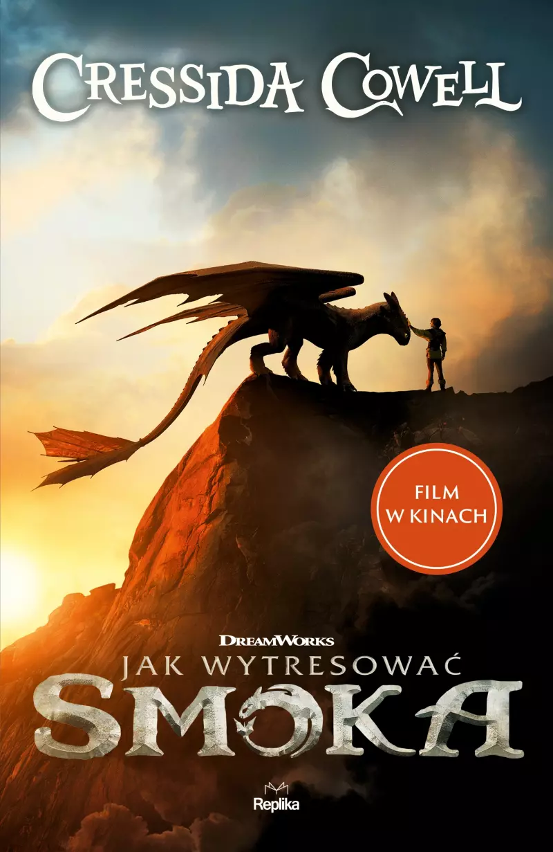 Jak wytresować smoka Jak wytresować smoka