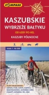 Kaszubskie Wybrzeże Bałtyku. Mapa turystyczna, 1:55 000 - zdjęcie