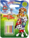Misje na 4 łapy. Psi Patrol. Superkolory - zdjęcie