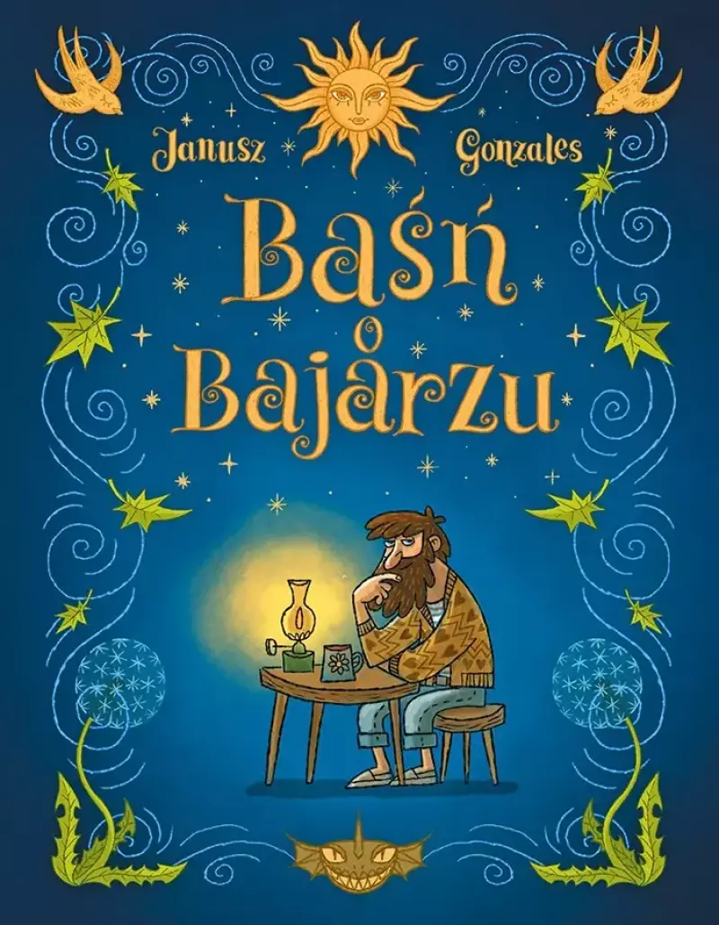 Baśń o Bajarzu Baśń o Bajarzu