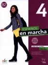 Nuevo Espanol en marcha 4. Podręcznik. Edycja 2022 - zdjęcie