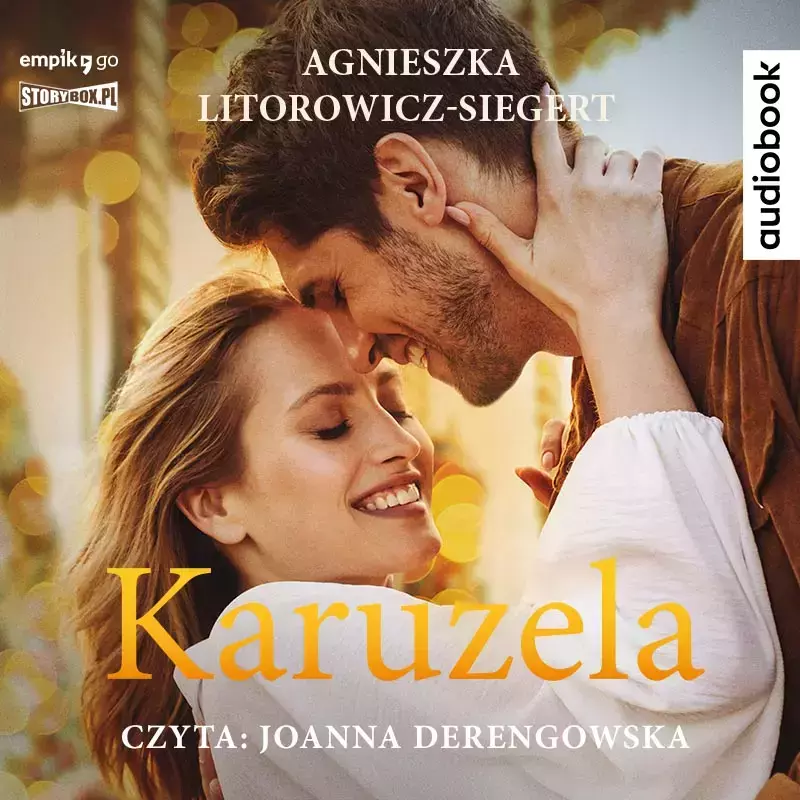 Karuzela. Audiobook Karuzela. Audiobook