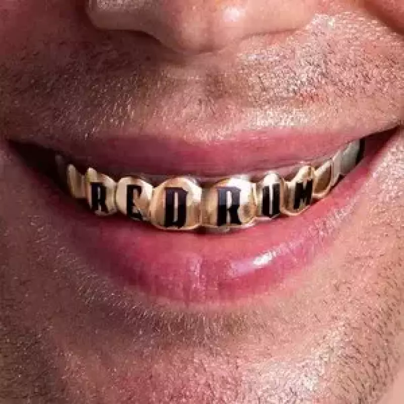 Redrum, CD Redrum, CD