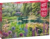 Puzzle 1000 elementów. Ogród moich marzeń 30486 - zdjęcie
