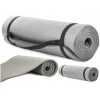 Extralink | Mata do ćwiczeń | fitness joga aerobik szara 180x60cm - zdjęcie