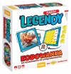 Legendy - kodowanka - zdjęcie