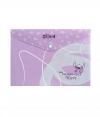 Koperta A4 na dokumenty Disney Fashion stitch wzór 1 - zdjęcie